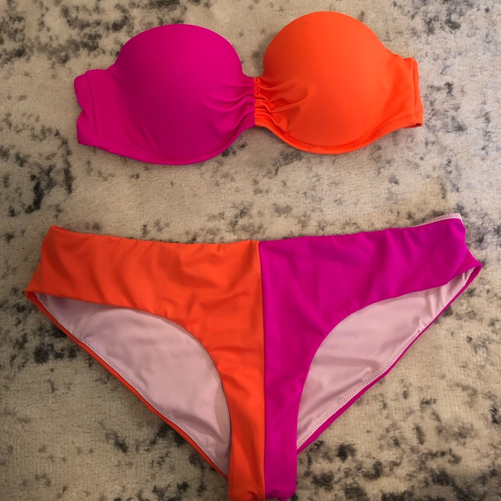 VS Pink Bikini